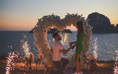 How to Plan the Perfect Marriage Proposal in Ibiza in 2026