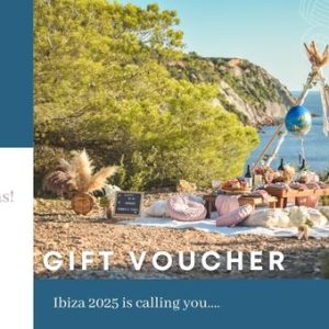 GIFT VOUCHER IBIZA