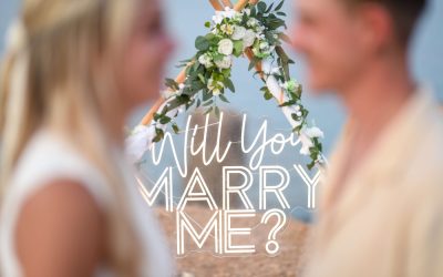 Sunset Beach Proposal in Ibiza: A Romantic Dream Worth Planning Right