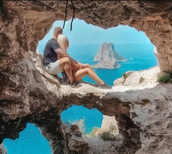 ibiza hike sunset spot ibiza hike sunset spot